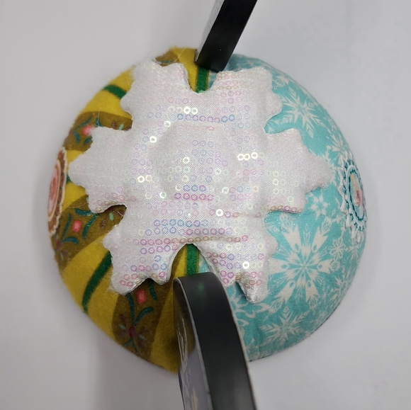 Disney Parks FROZEN Ears HAT • Elsa on 1 Side & Anna on the other • Adult Size - Picture 4 of 12